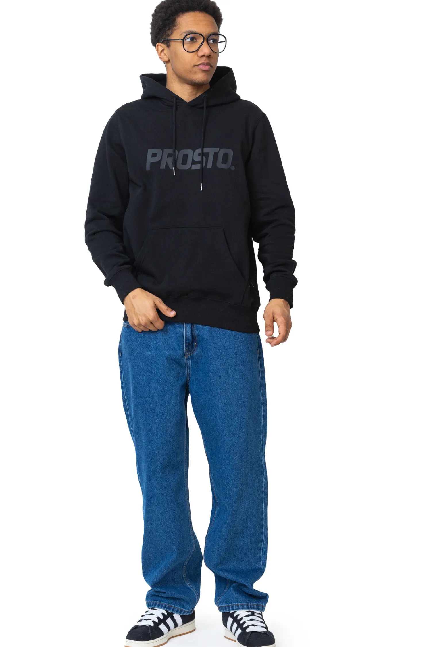 Prosto Bluza Z Kapturem Matched- Bluzy Z Kapturem|Wszystkie Bluzy