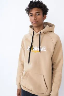 Raw Hide Bluza Z Kapturem X Swanski OG- Bluzy Z Kapturem