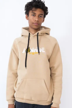 Raw Hide Bluza Z Kapturem X Swanski OG- Bluzy Z Kapturem