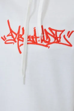 Raw Hide Bluza Z Kapturem X Eros Tag- Bluzy Z Kapturem