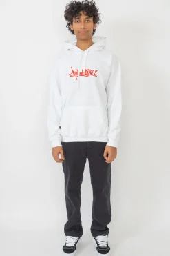 Raw Hide Bluza Z Kapturem X Eros Tag- Bluzy Z Kapturem