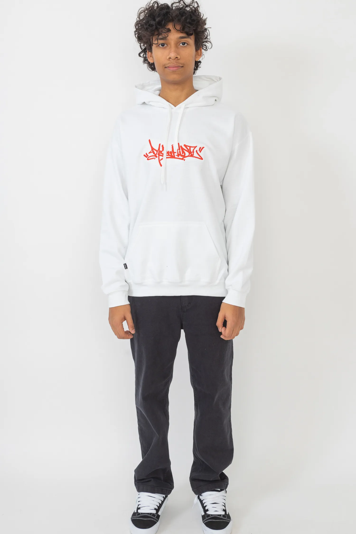 Raw Hide Bluza Z Kapturem X Eros Tag- Bluzy Z Kapturem