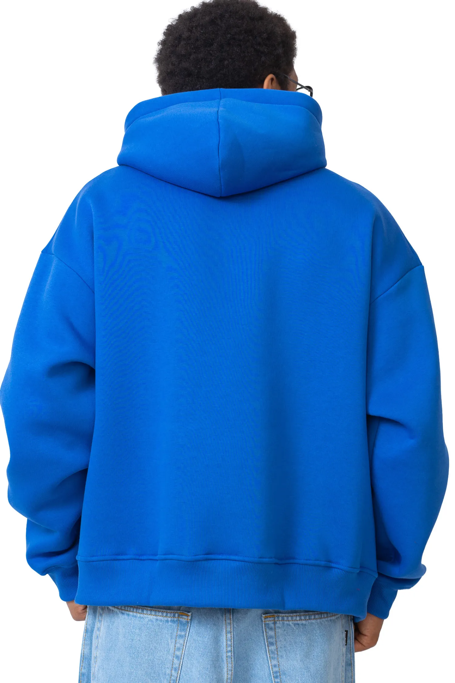 Relab Bluza Z Kapturem Basic- Bluzy Z Kapturem