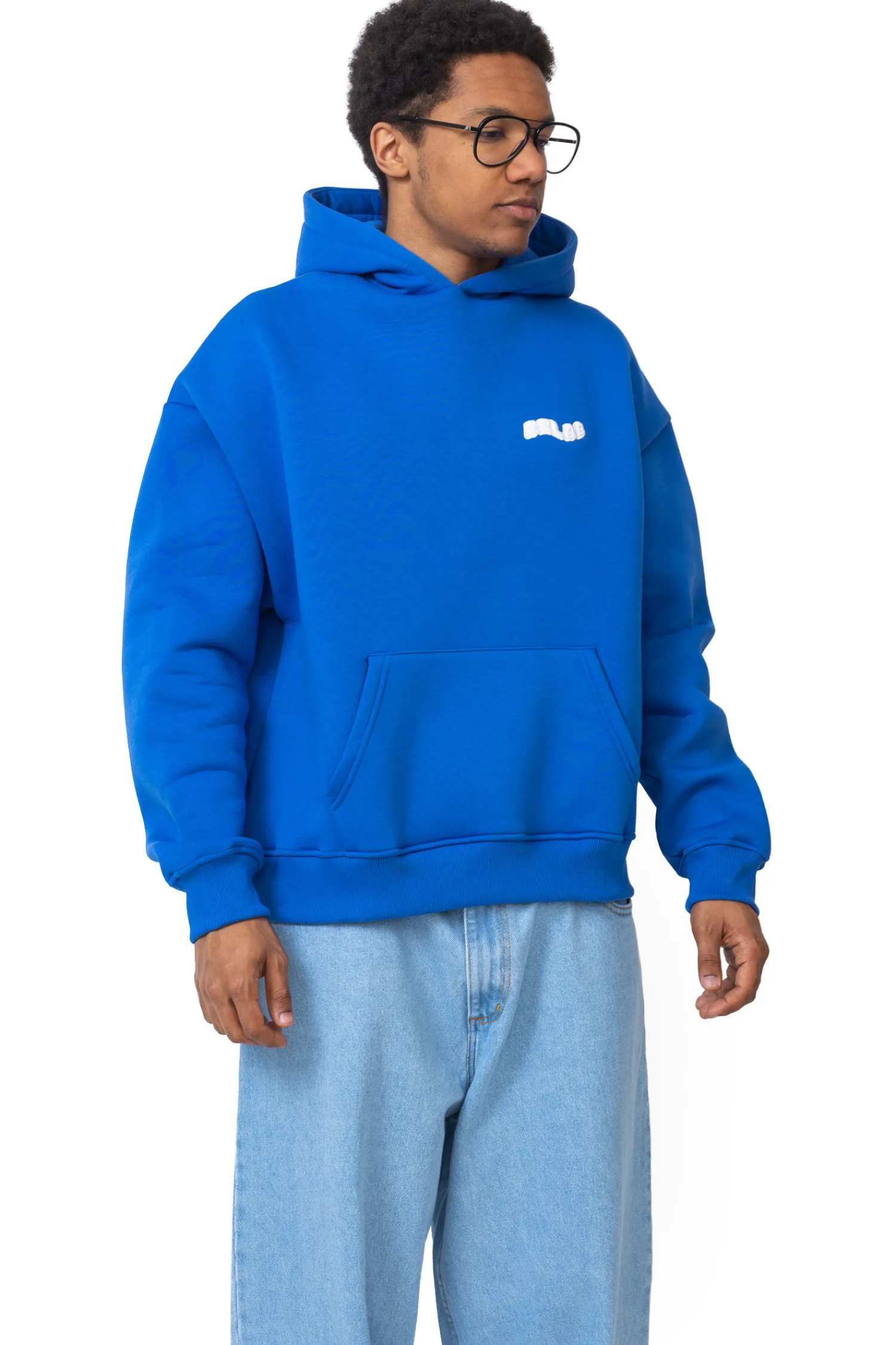 Relab Bluza Z Kapturem Basic- Bluzy Z Kapturem