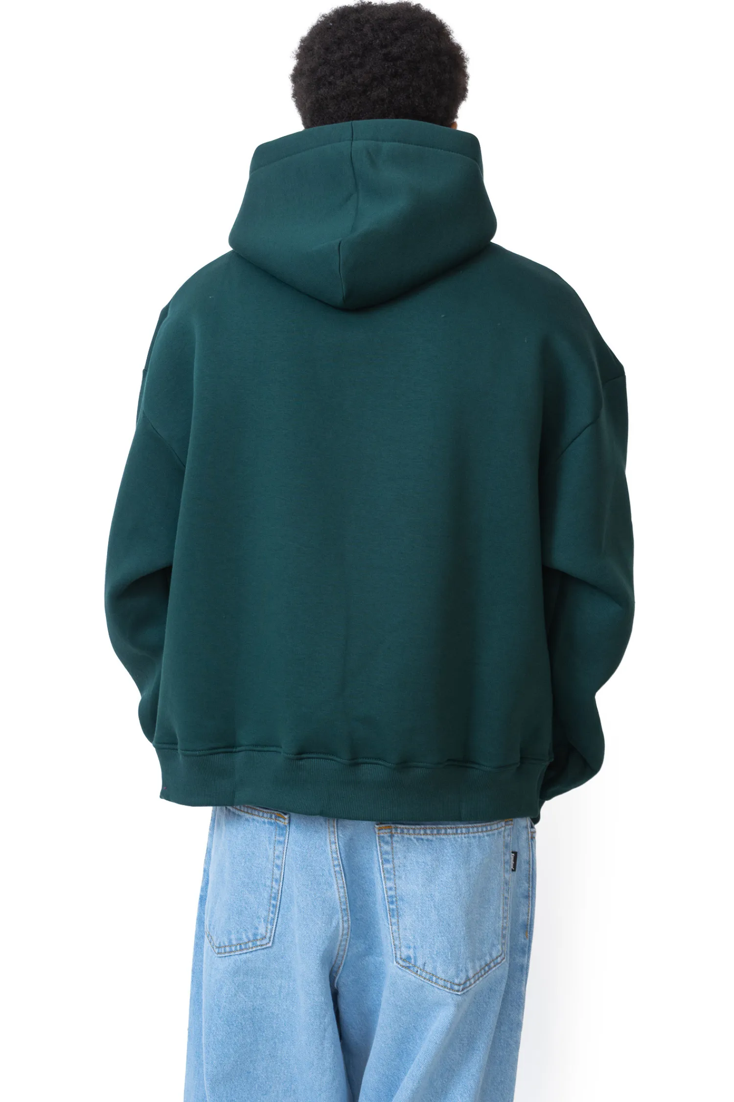 Relab Bluza Z Kapturem Basic- Bluzy Z Kapturem