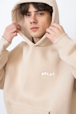 Relab Bluza Z Kapturem Basic- Bluzy Z Kapturem