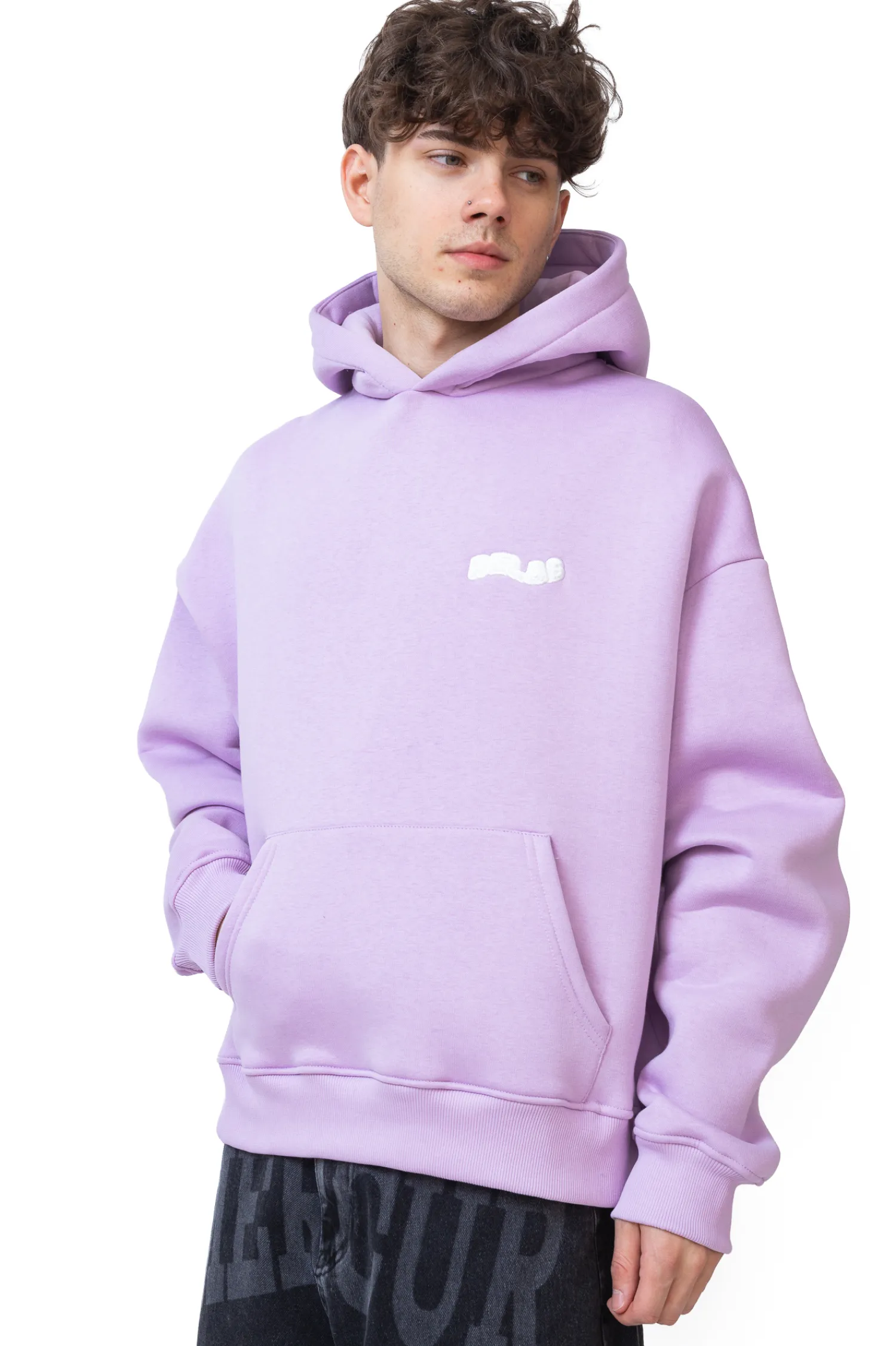 Relab Bluza Z Kapturem Basic- Bluzy Z Kapturem