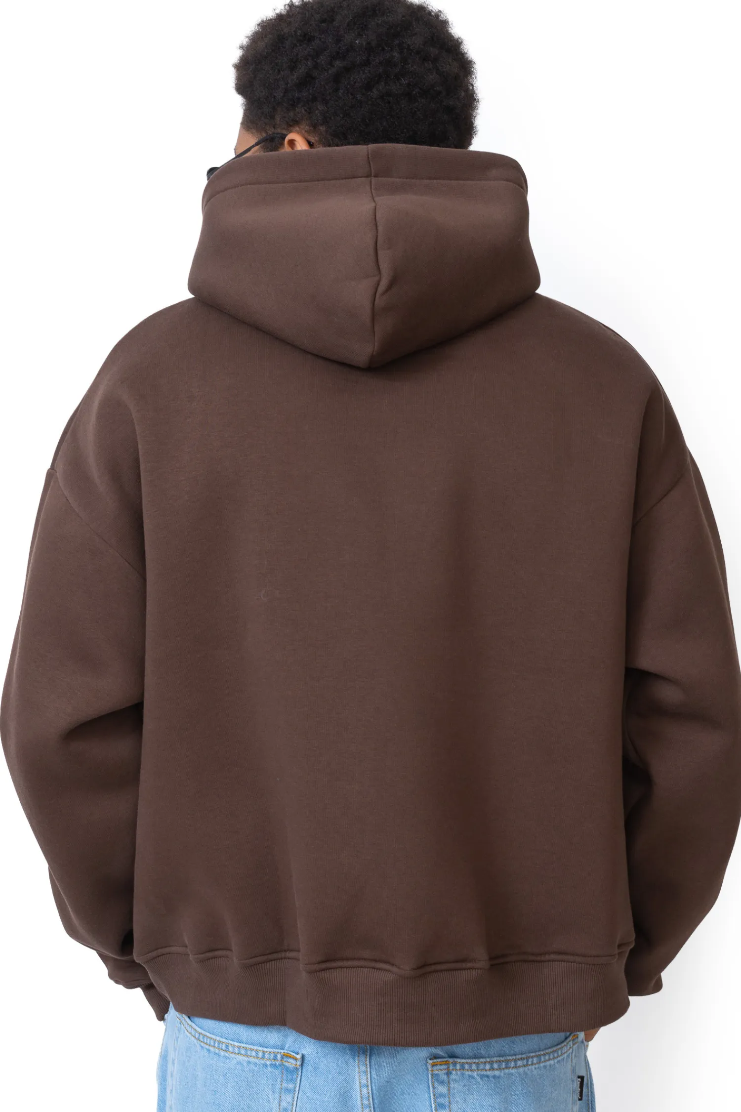 Relab Bluza Z Kapturem Basic- Bluzy Z Kapturem