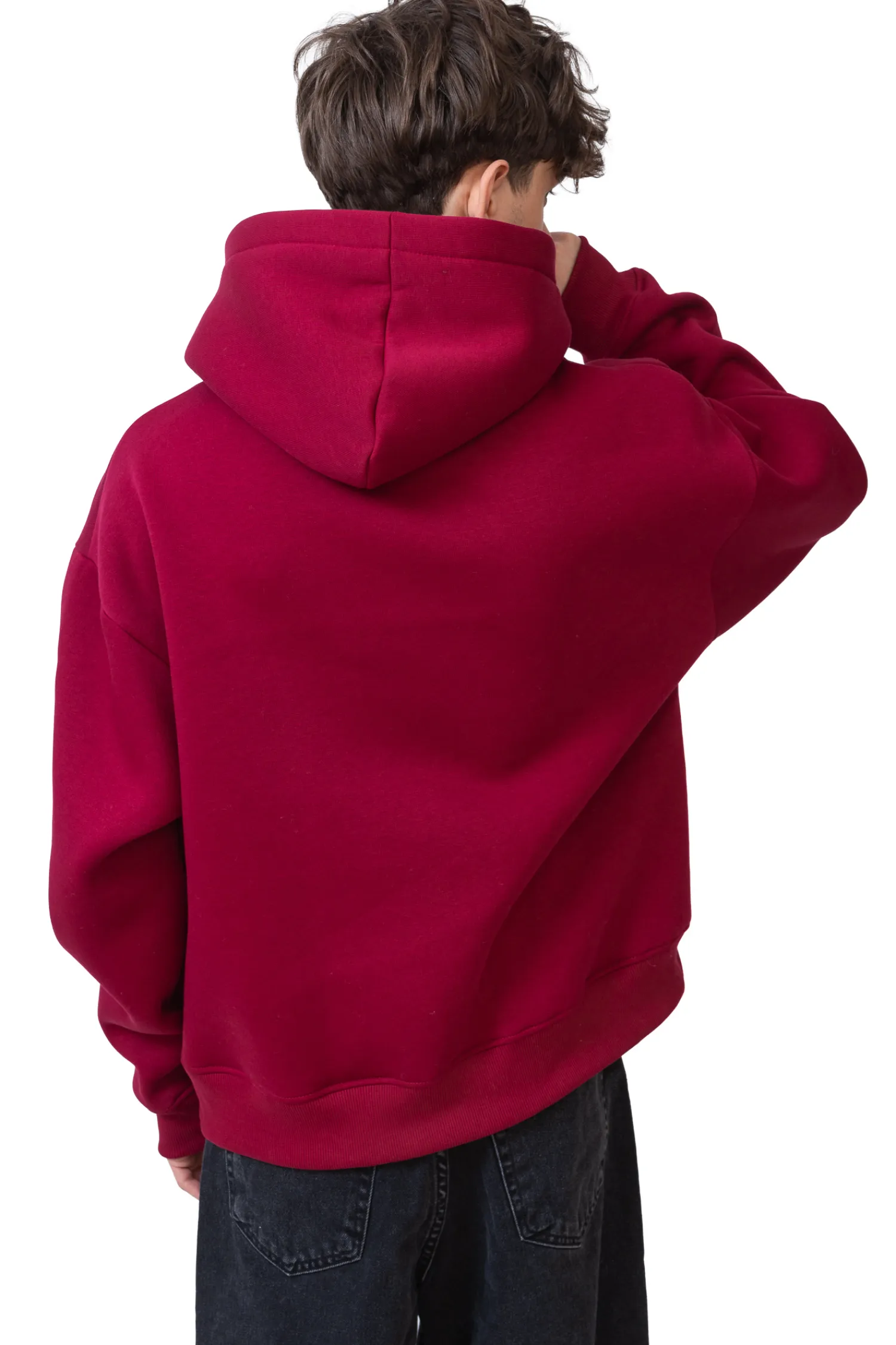 Relab Bluza Z Kapturem Basic- Bluzy Z Kapturem