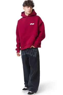 Relab Bluza Z Kapturem Basic- Bluzy Z Kapturem