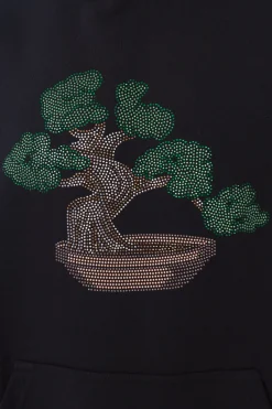 Relab Bluza Z Kapturem Bonsai- Bluzy Z Kapturem