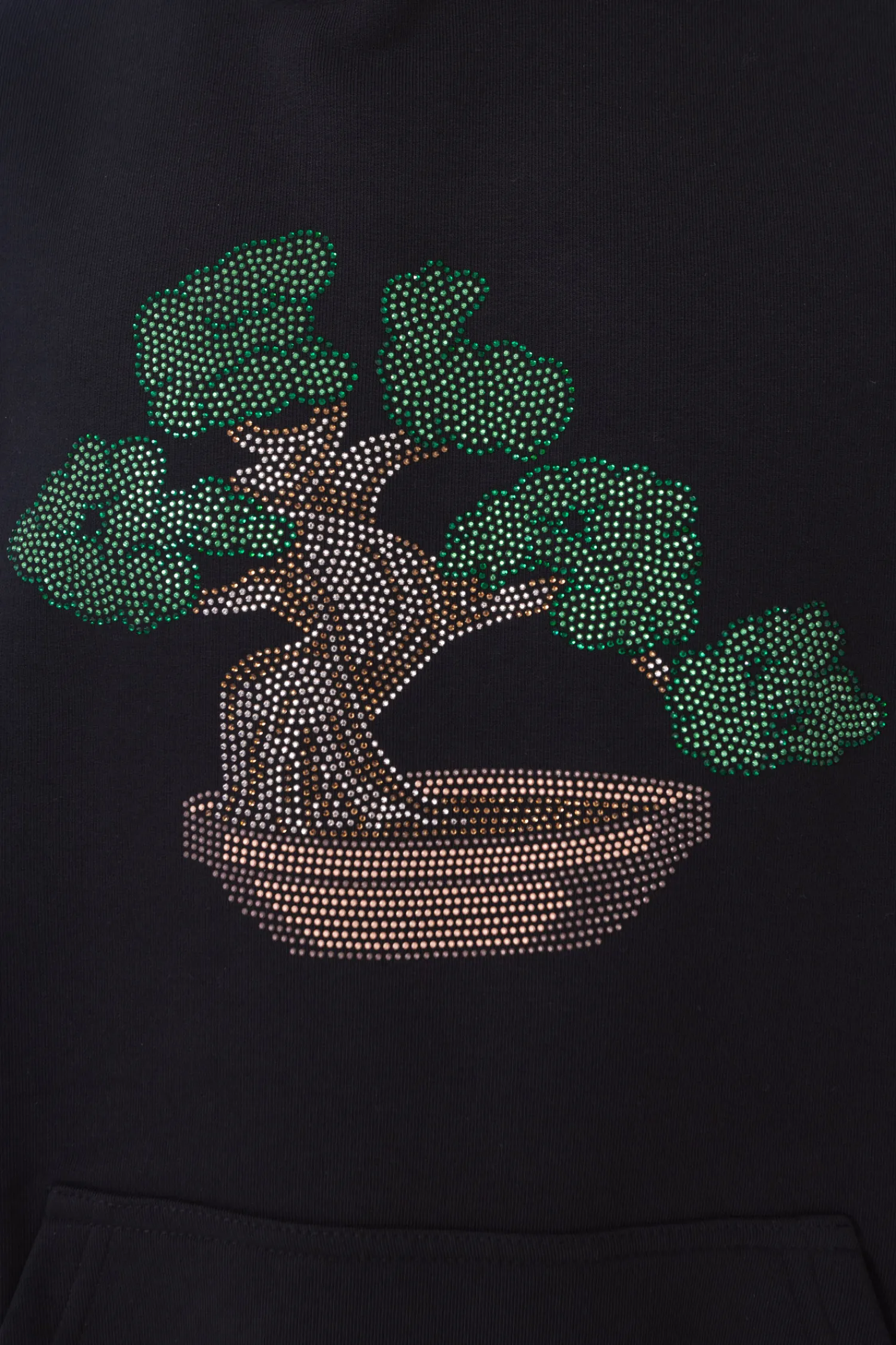 Relab Bluza Z Kapturem Bonsai- Bluzy Z Kapturem