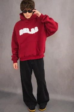 Relab Bluza Z Kapturem Cozy- Bluzy Z Kapturem