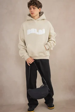 Relab Bluza Z Kapturem Cozy- Bluzy Z Kapturem