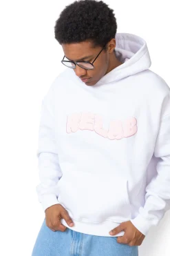 Relab Bluza Z Kapturem Cozy- Bluzy Z Kapturem