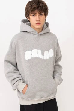 Relab Bluza Z Kapturem Cozy- Bluzy Z Kapturem