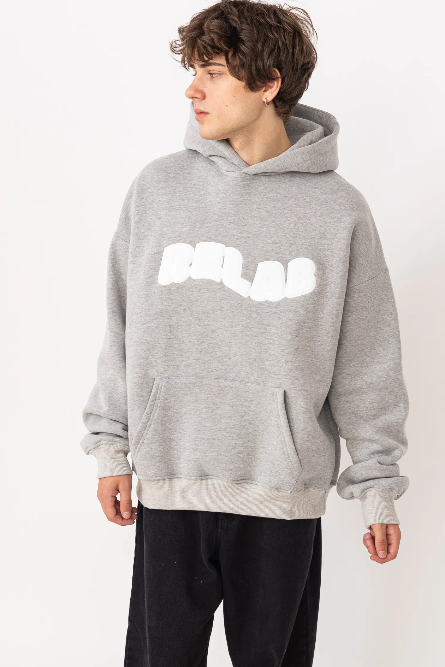 Relab Bluza Z Kapturem Cozy- Bluzy Z Kapturem