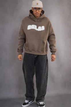 Relab Bluza Z Kapturem Cozy- Bluzy Z Kapturem