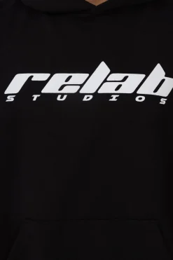 Relab Bluza Z Kapturem Studios- Bluzy Z Kapturem
