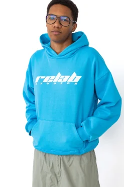 Relab Bluza Z Kapturem Studios- Bluzy Z Kapturem