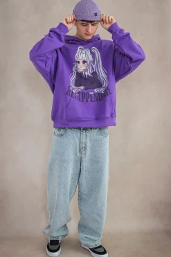 Relab Bluza Z Kapturem Relappendage- Bluzy Z Kapturem