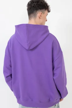 Relab Bluza Z Kapturem Relappendage- Bluzy Z Kapturem