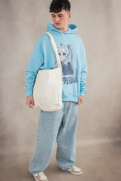 Relab Bluza Z Kapturem Relappendage- Bluzy Z Kapturem