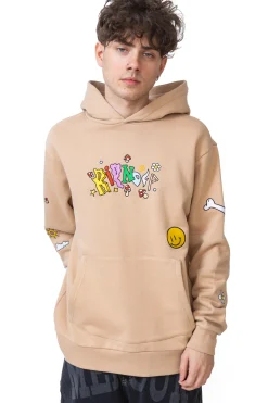 Ripndip Bluza Z Kapturem Broken Down- Bluzy Z Kapturem