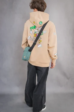 Ripndip Bluza Z Kapturem Broken Down- Bluzy Z Kapturem