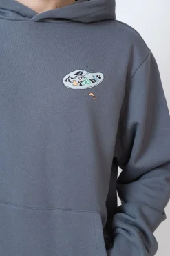 Ripndip Bluza Z Kapturem Art Club- Bluzy Z Kapturem