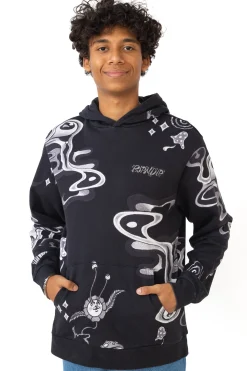 Ripndip Bluza Z Kapturem Space Walk- Bluzy Z Kapturem