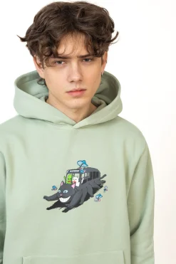 Ripndip Bluza Z Kapturem Adventure Bus- Bluzy Z Kapturem