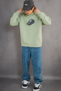 Ripndip Bluza Z Kapturem Adventure Bus- Bluzy Z Kapturem
