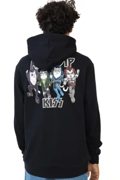 Ripndip Bluza Z Kapturem Made For Lovin- Bluzy Z Kapturem