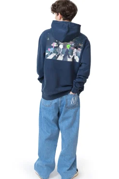 Ripndip Bluza Z Kapturem Crosswalk- Bluzy Z Kapturem