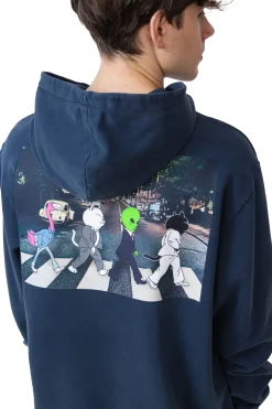 Ripndip Bluza Z Kapturem Crosswalk- Bluzy Z Kapturem