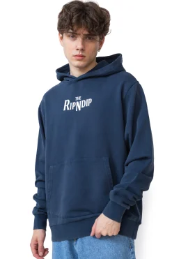 Ripndip Bluza Z Kapturem Crosswalk- Bluzy Z Kapturem