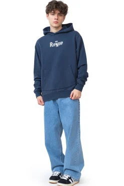 Ripndip Bluza Z Kapturem Crosswalk- Bluzy Z Kapturem