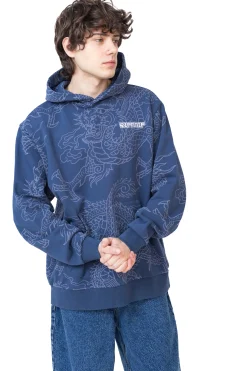Ripndip Bluza Z Kapturem Haku- Bluzy Z Kapturem