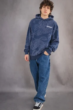 Ripndip Bluza Z Kapturem Haku- Bluzy Z Kapturem