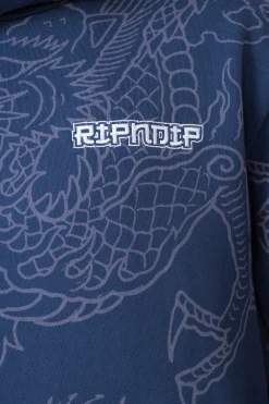 Ripndip Bluza Z Kapturem Haku- Bluzy Z Kapturem