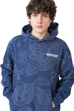 Ripndip Bluza Z Kapturem Haku- Bluzy Z Kapturem