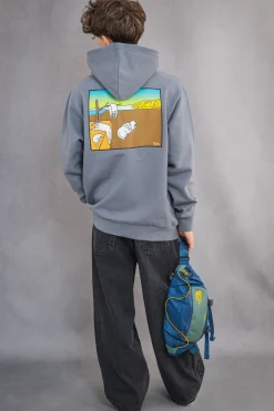 Ripndip Bluza Z Kapturem Nermali- Bluzy Z Kapturem