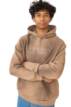 Ripndip Bluza Z Kapturem Keep Out- Bluzy Z Kapturem