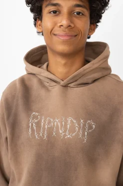 Ripndip Bluza Z Kapturem Keep Out- Bluzy Z Kapturem