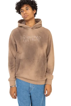 Ripndip Bluza Z Kapturem Keep Out- Bluzy Z Kapturem