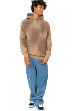 Ripndip Bluza Z Kapturem Keep Out- Bluzy Z Kapturem