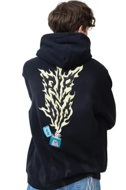 Ripndip Bluza Z Kapturem Ripnlit- Bluzy Z Kapturem