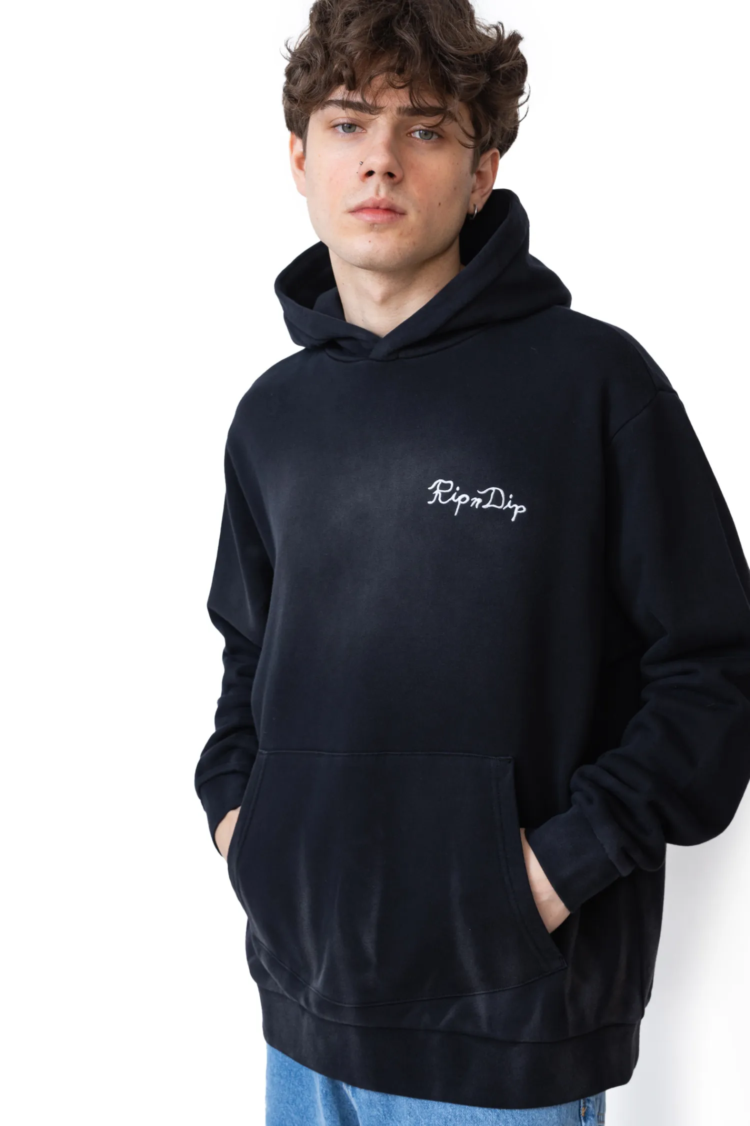 Ripndip Bluza Z Kapturem Ripnlit- Bluzy Z Kapturem
