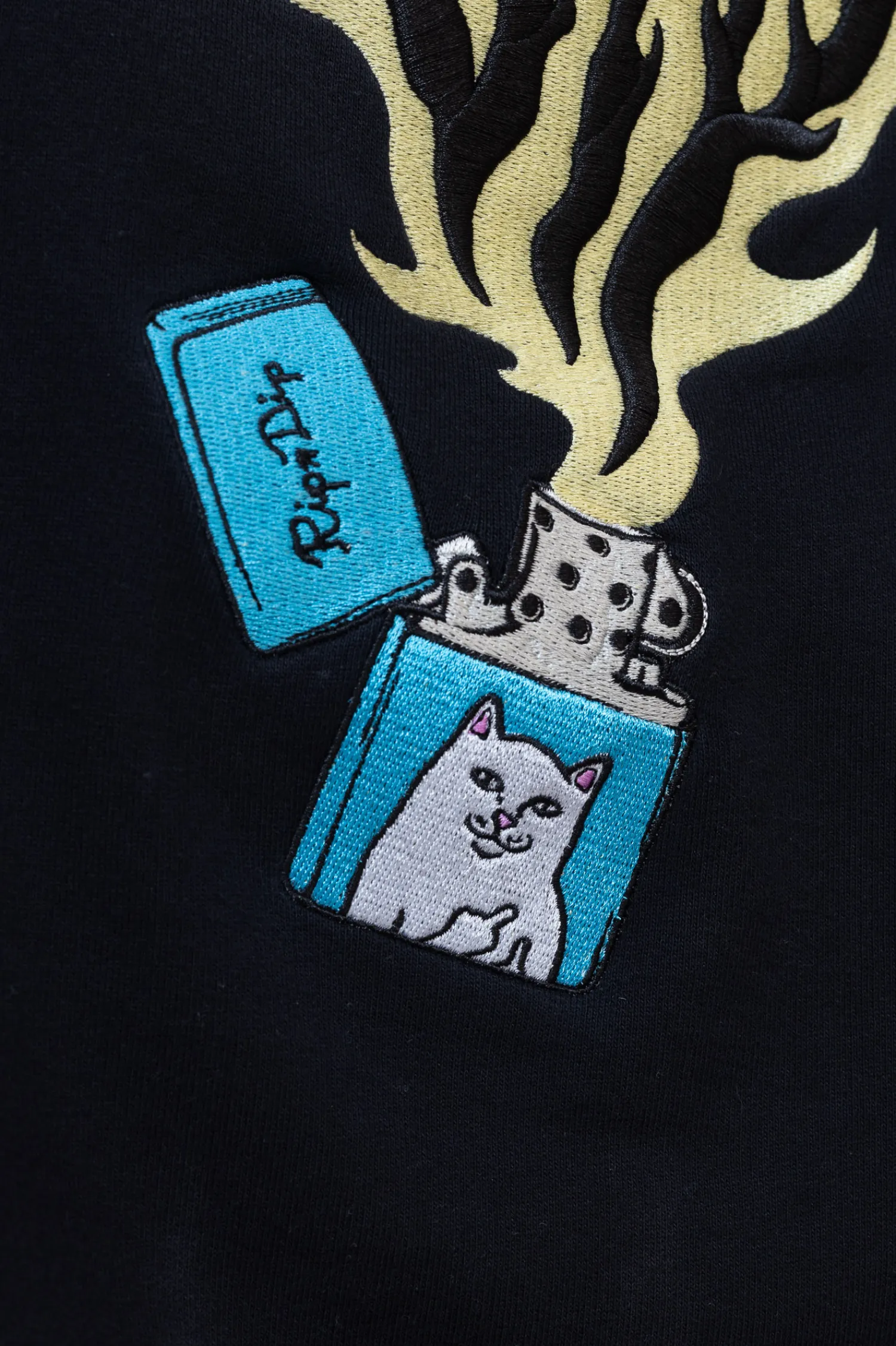 Ripndip Bluza Z Kapturem Ripnlit- Bluzy Z Kapturem